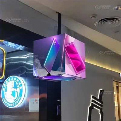 hanging installation